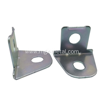 High Quality Zinc Plated Steel Sensor Bracket